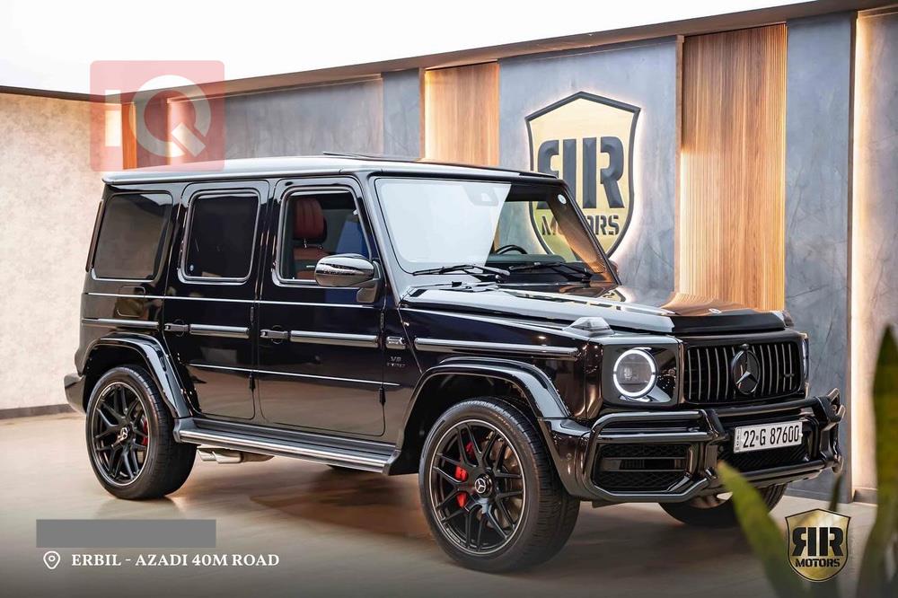 Mercedes-Benz G-Class